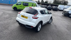 Nissan Juke 1.5 dCi N-Connecta 5dr Diesel Hatchback